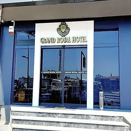 Hotell Grand Royal Istanbul